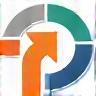 Icon representing flexible learning options