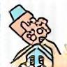Icon representing practical strategies or tools